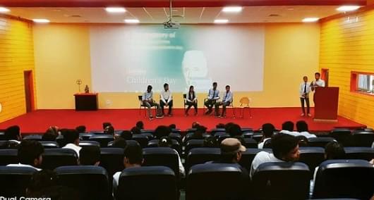 Vindhya Institute of Management and Science Satna Student Club photo 6